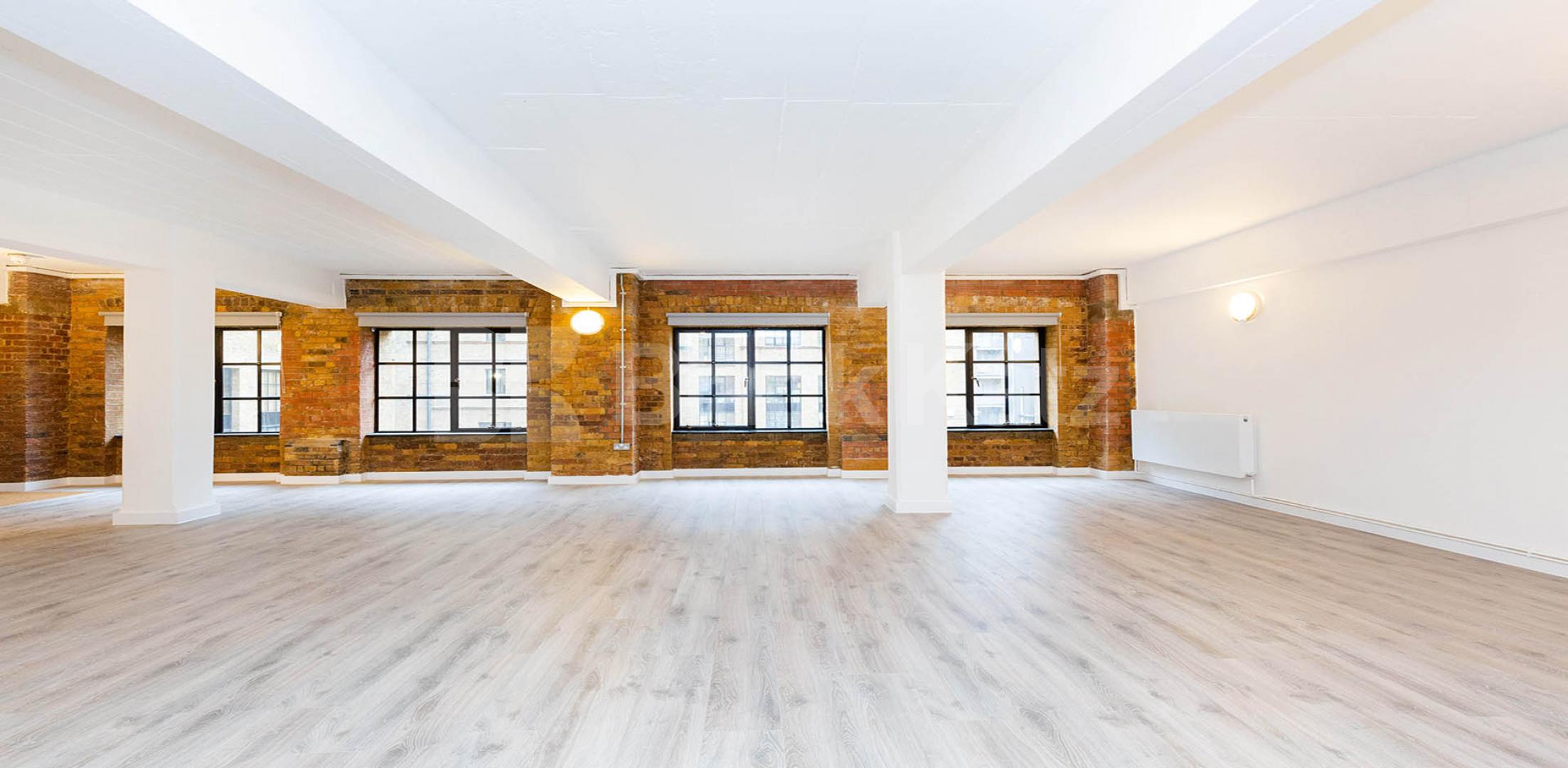 			Studio Apartment, 1 bath, 1 reception Apartment			 SPRINGFIELD HOUSE LOFTS-TYSSEN STREET, DALSTON/HAGGERSTON